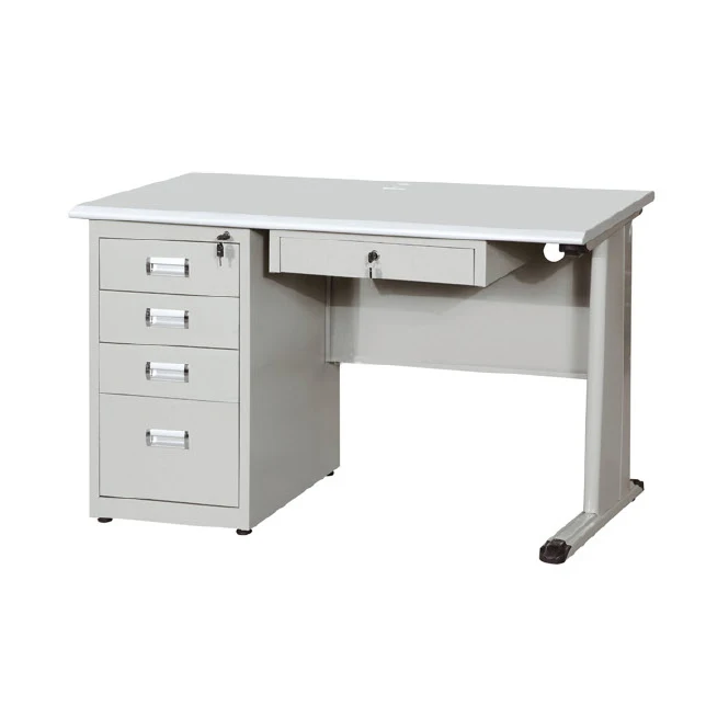 Popular Wood And Metal School Teacher Desk Office Table School