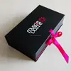 Rich experience box manufacturer how to make a paper gift box with ribbon