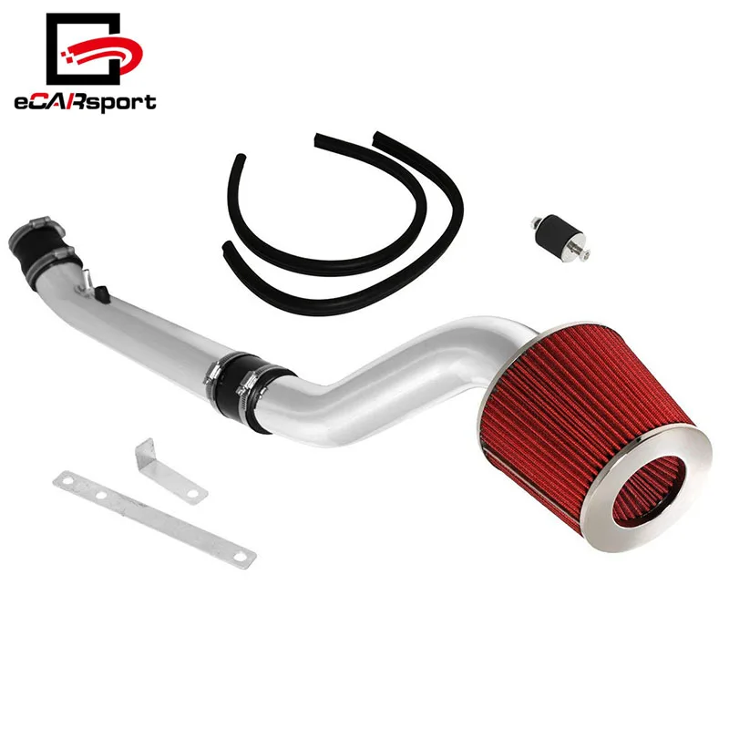 1992-1995 Honda Civic Del Sol Eg 1.5L 1.6L Dx Lx Ex Cold Air Intake System Black