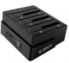 ORICO 6638US3-C USB 3.0 sata 2.5''/3.5'' Off-line Clone Hdd Docking Station-Black