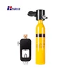 2019 New Mini Small Portable Dive Oxygen Tank Cylinder Price