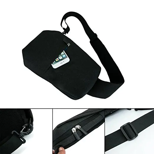Casual shoulder sling chest bags as a Travel Messenger Bags