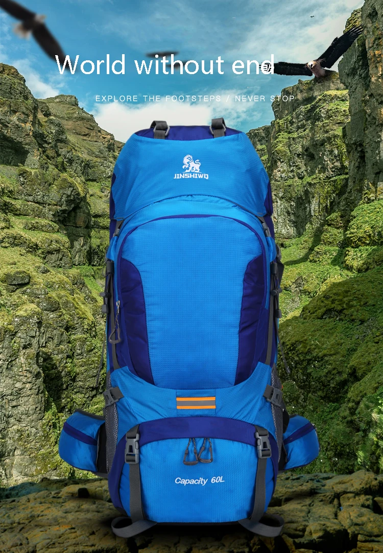 hiking backpack organizer