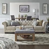 Factory Direct U shaped leather sofa sectional 9 seater sofa