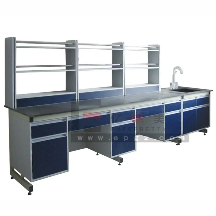 Common Used Lab Work Bench/laboratory Furniture Buy Lab Work Bench