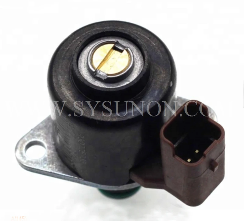 High Performance Diesel Engine Parts Fuel Quantity Control Valve