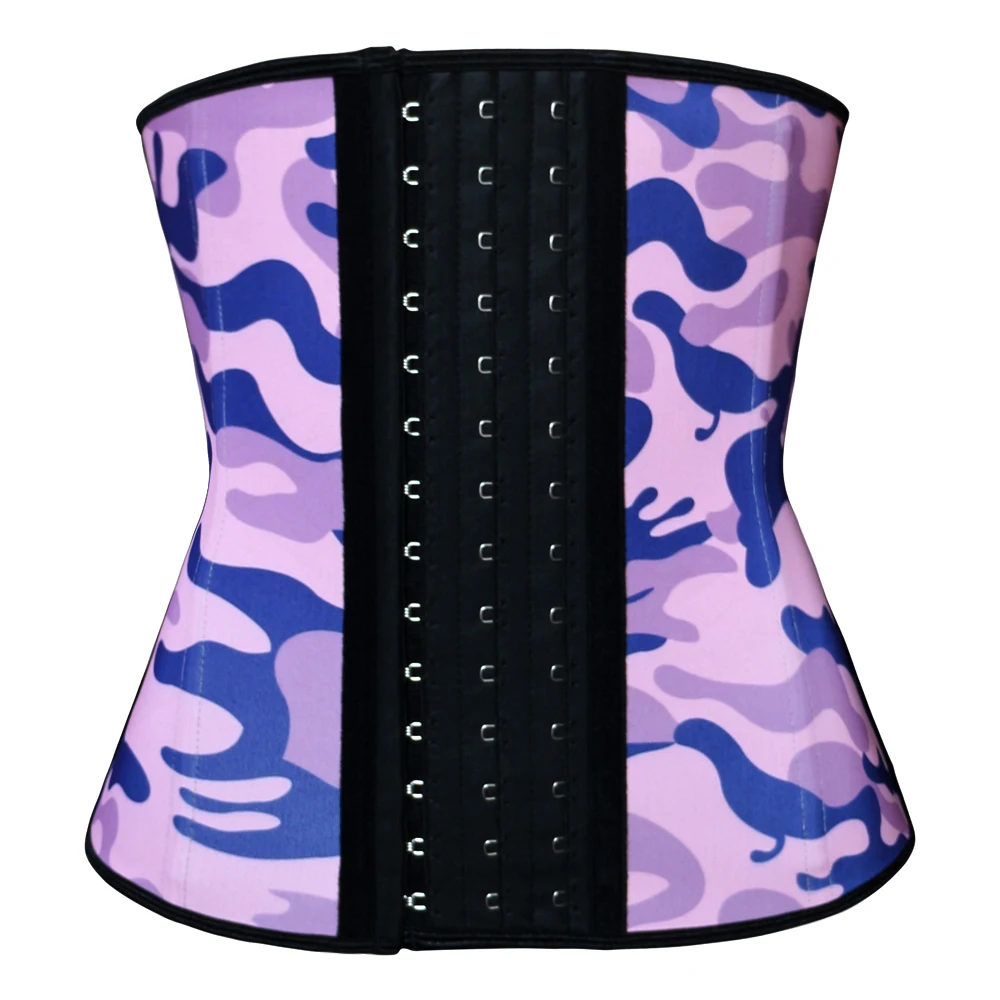 best waist trainer corset for hourglass figure