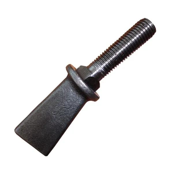 用于备件联合收割机的锻造钉齿