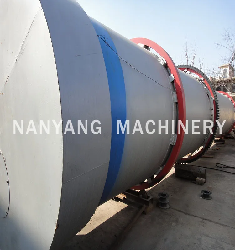 chicken manure dryer