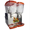 Commercial double cylinder beverage machine / large ml hot and cold juice drink machine 34L
