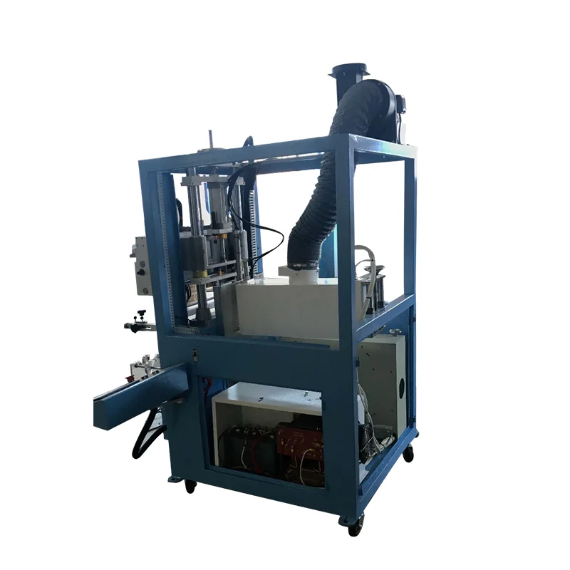 LC Brand CO2 Fire Extinguisher Serigraphy Printing Machine with UV Curing Machine and PLC Control System