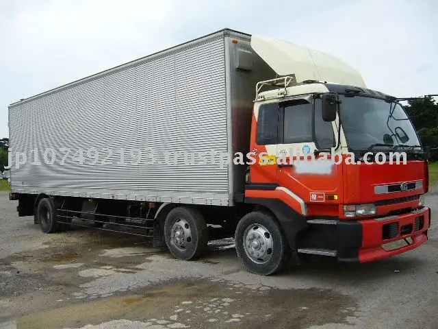 Nissan Diesel Truck >> Used Japanese Trucks Used Ud Nissan Diesel Big Thumb Cargo Nissan Diesel Truck >> Used Japanese Trucks Used Ud Nissan Diesel Big Thumb Cargo