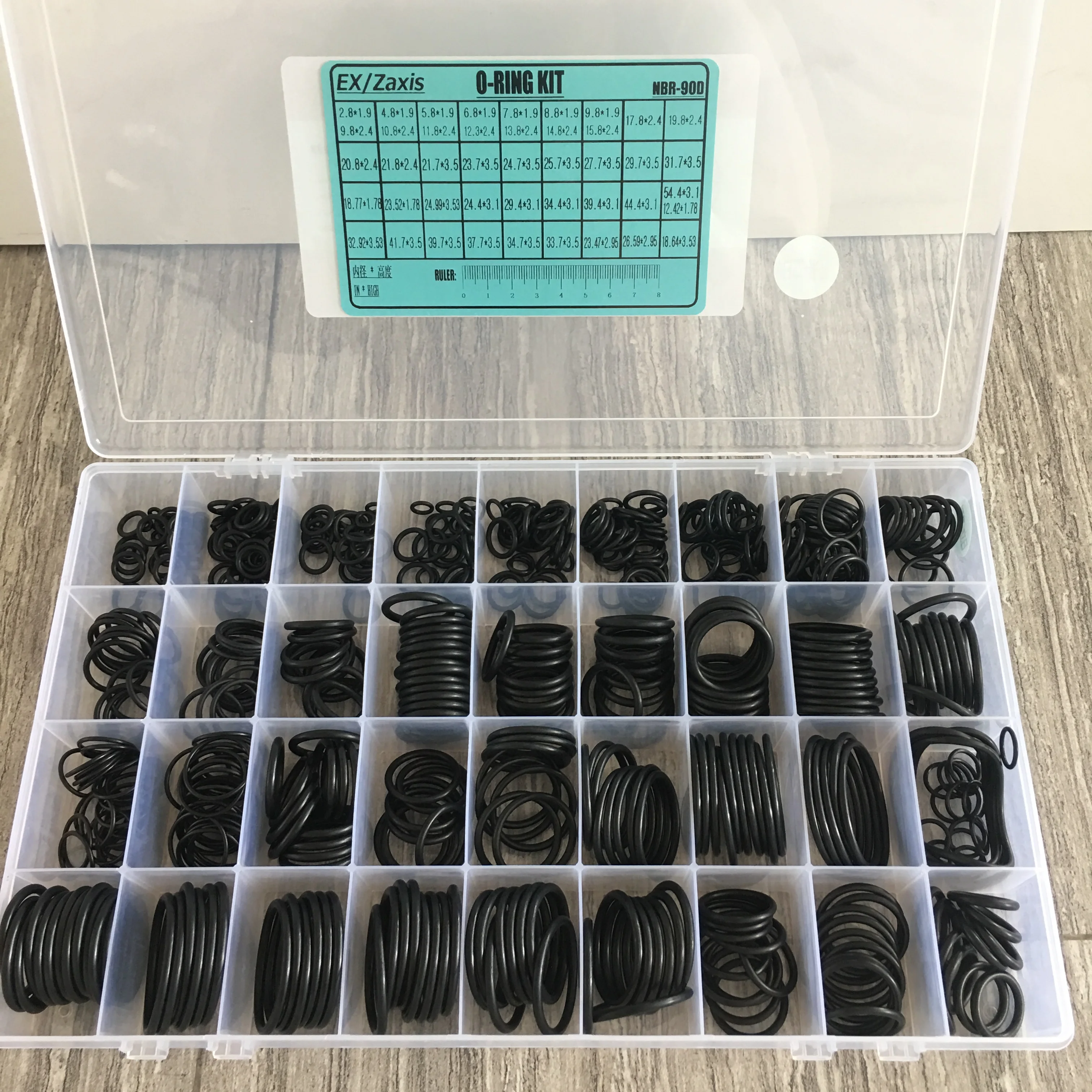 Brand New Good Price Rubber Seal O Ring Kit Oring Box Buy O Ring Kit Box O Ring Kit Guangzhou Supplier Rubber Seal O Ring Kit With Different Sizes Product On Alibaba Com