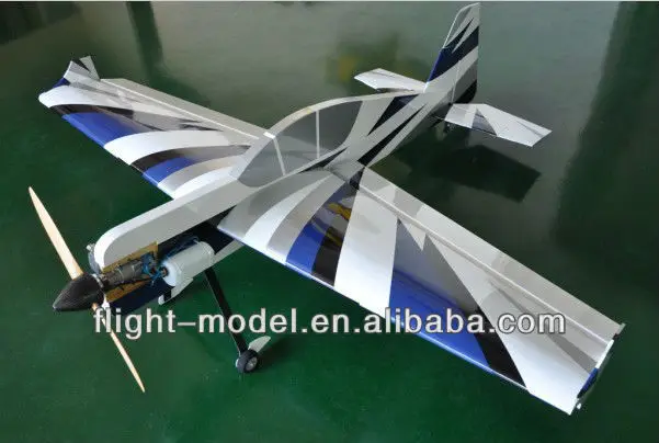 gas rc plane