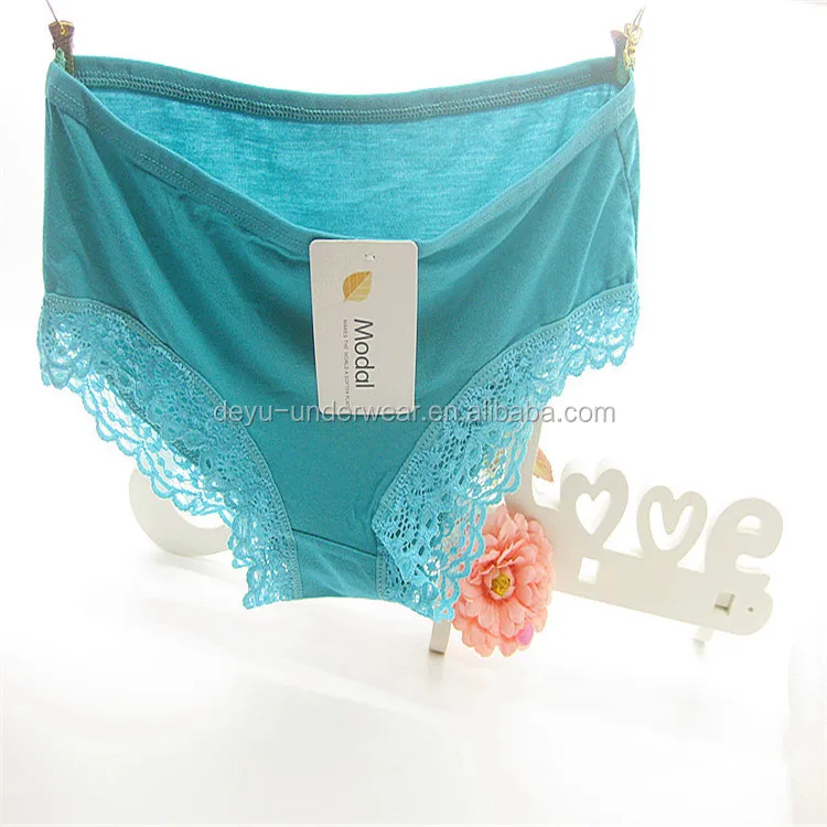 0.3usd Dollars Sell Fast Cotton Ladies Girls Preteen Underwear Model