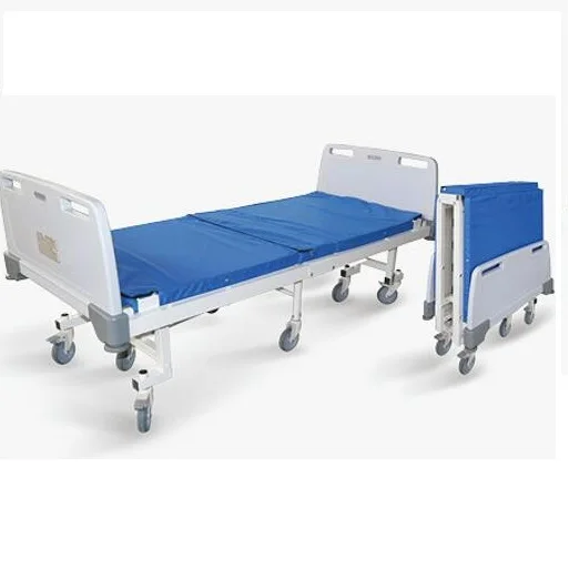 hospital ABS nursing bed with cheap price for patient use