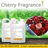 High quality Factory Direct Cherry Fragrance used for Car scented tablets , Candle, Washing powder
