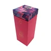 Rectangle Gift For Sunglasses Coated With Instruction Manual Handmade Cup Packaging Candle Flatpack Tea Paper Box