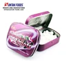 Fruit Flavor Press Candy Round Shape Mints In Hinged Tin Can