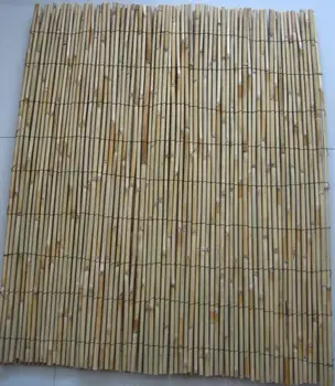 Natural Bamboo Reed Fence For Garden - Buy Bamboo Reed Fence,Natural