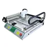 QIHE manufacture TVM802A smt Desktop automatic pick and place machine