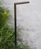 Amazon Ebay Modern Brass low voltage Led Spread Light 12V outdoor LED landscape light for garden decoration path lighting