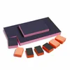Disposable mini nail Polish shiner buffer buffing block for nail art