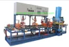 Resin cutting disc grinding wheel plant