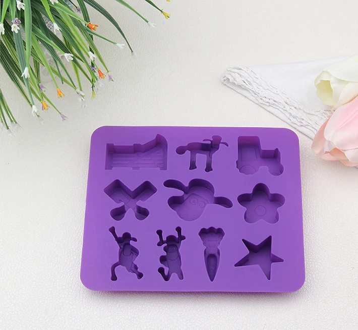 Kitchen Accessories Ice Silicone Mold