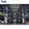 psh 5 layer cheap suspended smart automated parking system