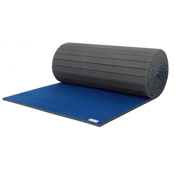 roll up exercise mat