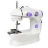 Zogift 2019 Cheap price manual overlock tailor portable home use table portable mini sewing machine