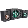 Big woofer subwoofer speaker wireless SD 2.1 channels multimedia speaker FM