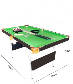 5 foot pool table