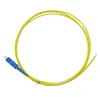 sc fc lc st e2000 upc apc 0.9mm pvc lszh optical fiber pigtail