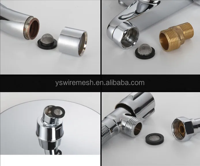 Shower Head Gasket O Ring Hose Screen Filter Gasket For 1/2 Inch Shower