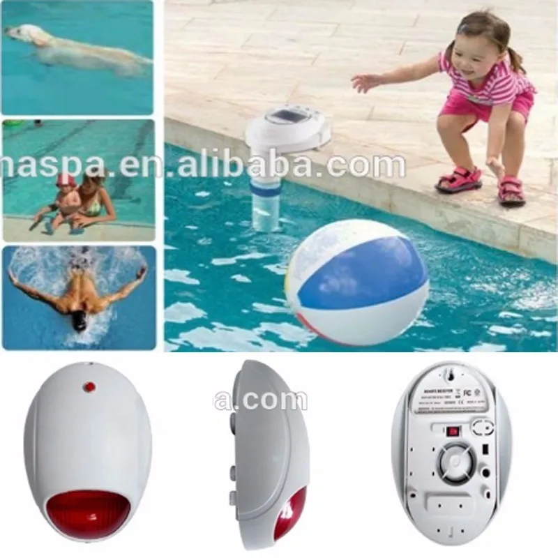 Davey Swimming Pool Safe Alarm,Wireless Pool Detector Buy Pool Safe