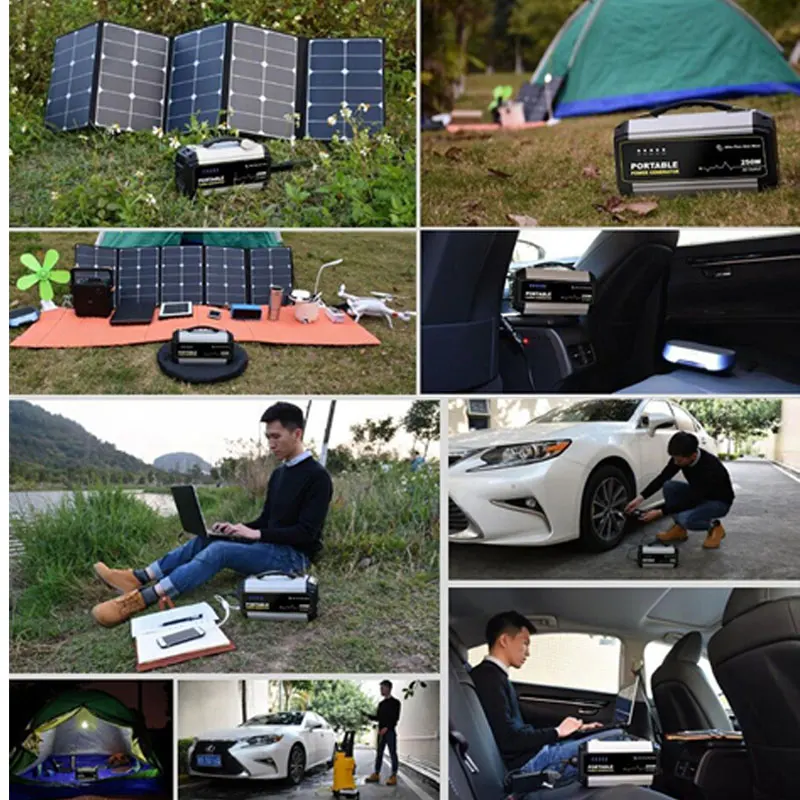 12v 24v Lithium Car Starter Ms400 Ms200 Ms300 Universal Remote Flat