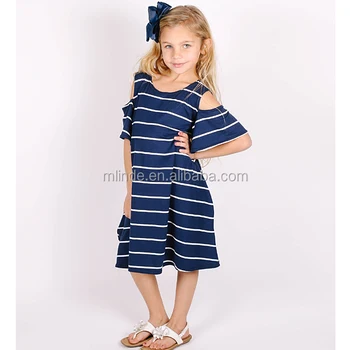 one piece dress for little girl