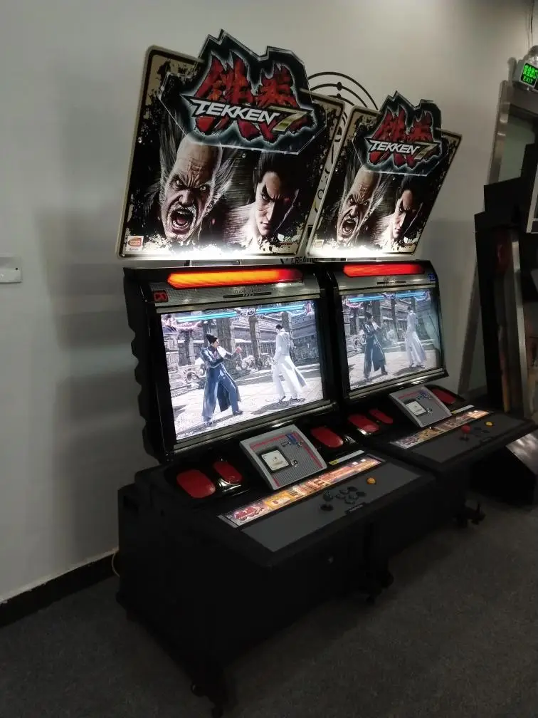 download arcade tekken