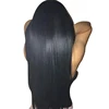 Natural 100 human hair weave vendor the best cuticle aligned wholesale remy cheap virgin brazilian human hair extension