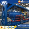 Gas and liquid separator / oilfield scrubber / flash trap for oilfield