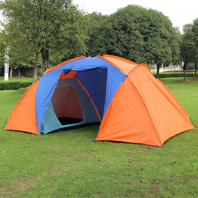 2016 New Camping Tent Two Bed Camping Tent High Quality Wholesale Buy Tent Tent Travel Tent Product On Alibaba Com
