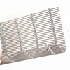 SS Architectural 3810 Cables Woven Wire Mesh Screen for Building Cladding