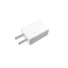 Home appliances power supply adapter 5V1A 5v 1000ma usb mobile battery charger with US plug & UL FCC certified