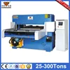 four-column automatic leather punching machine