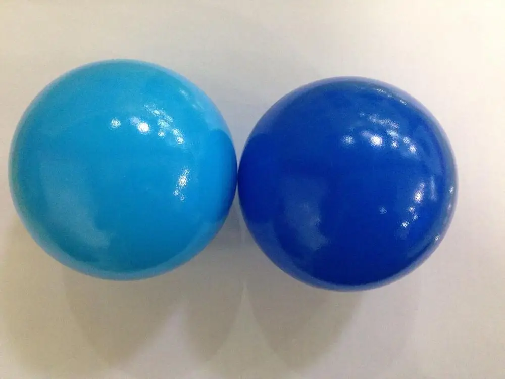 China Oem Blue Plastic Bubble Ball Pool Buy Plastic Bubble Ball Pool