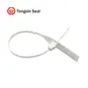 widely used laser or hot-stamp printing plastic security protect ring seals