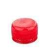 PET plastic beverage bottles screw cap