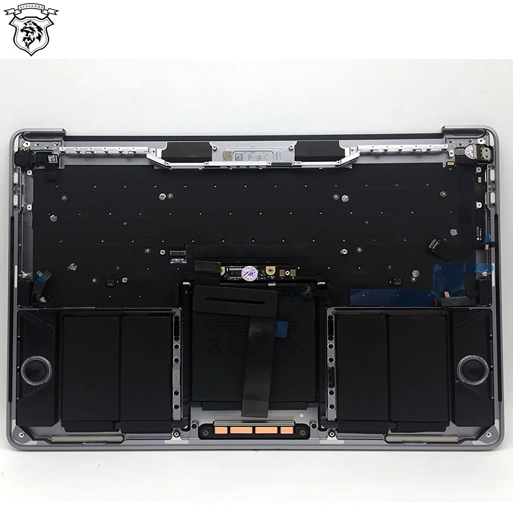 2016 2017 Top Case Assembly For Macbook Pro 15" A1707 Topcase With
